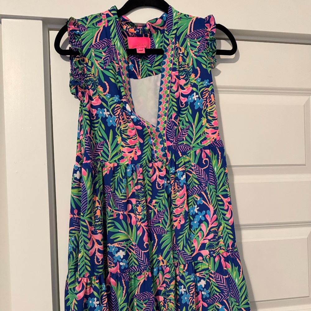 Lilly Pulitzer dress
